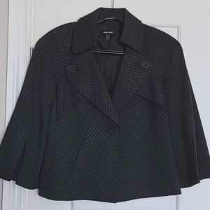 Nine West cropped jacket